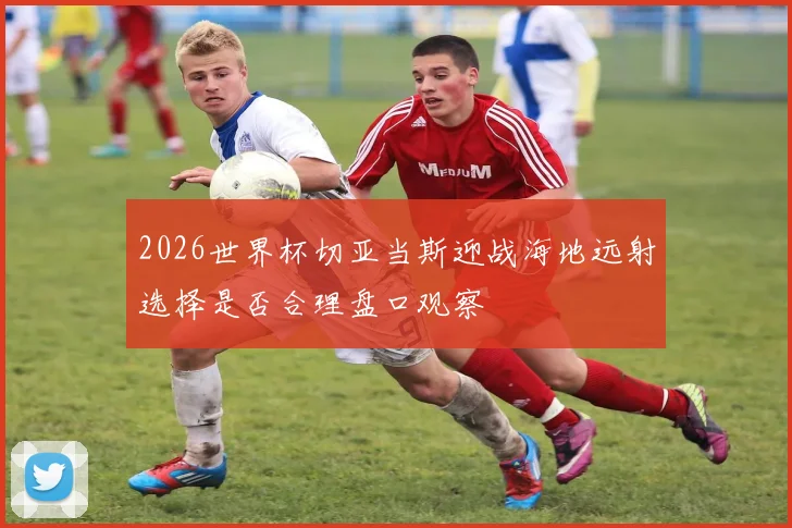 2026世界杯切亚当斯迎战海地远射选择是否合理盘口观察