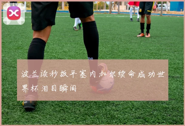 波兰读秒扳平塞内加尔续命成功世界杯泪目瞬间