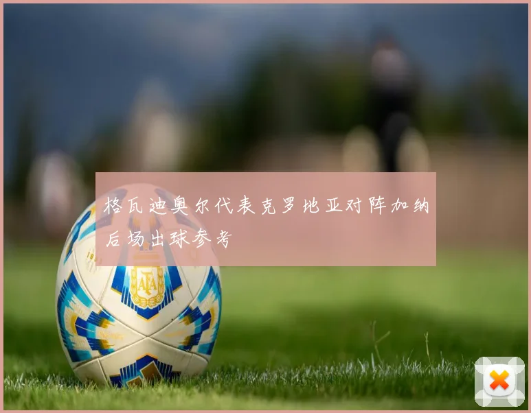 格瓦迪奥尔代表克罗地亚对阵加纳后场出球参考