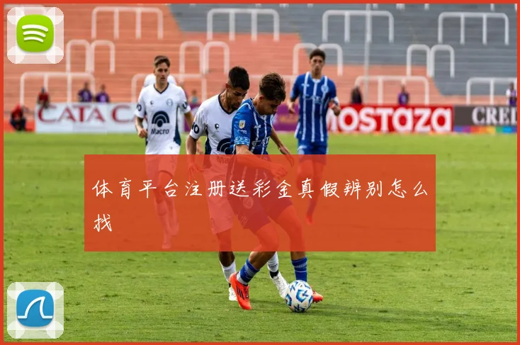 体育平台注册送彩金真假辨别怎么找