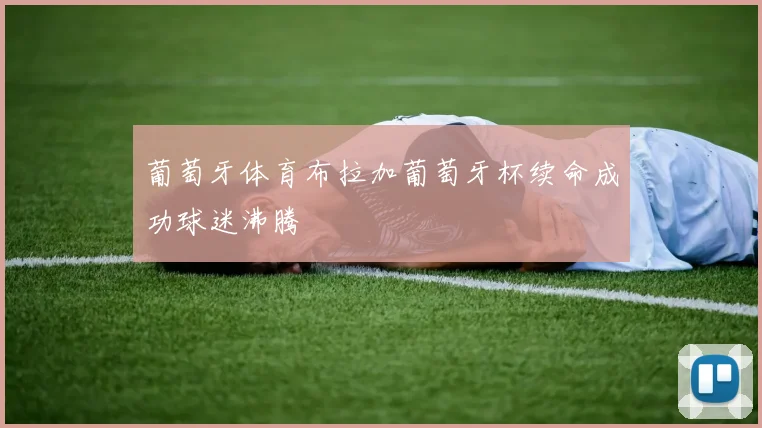葡萄牙体育布拉加葡萄牙杯续命成功球迷沸腾