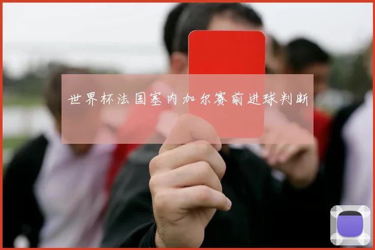 世界杯法国塞内加尔赛前进球判断