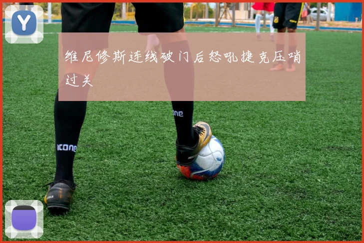 维尼修斯连线破门后怒吼捷克压哨过关